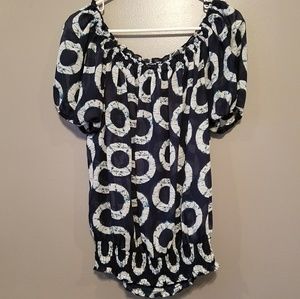 Michael Kors blouse!
